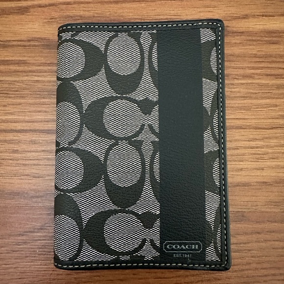 Coach Bags Coach Passport Holder Poshmark